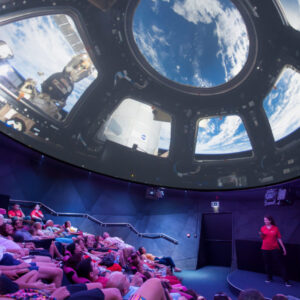 Skeie Sonate Planet - Esplora Planetarium Malta