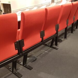 Skeie Symposium - removable seats for HC - Lovisenberg Diakonsykehjem