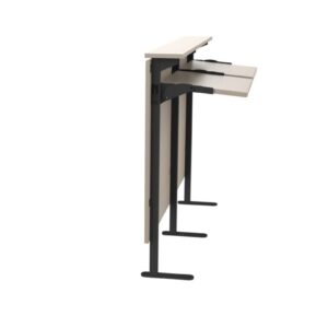 Skeie Front table with Notis B table - render