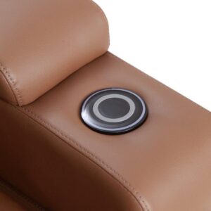 Atom Seating Neon With Wireless Charger 01